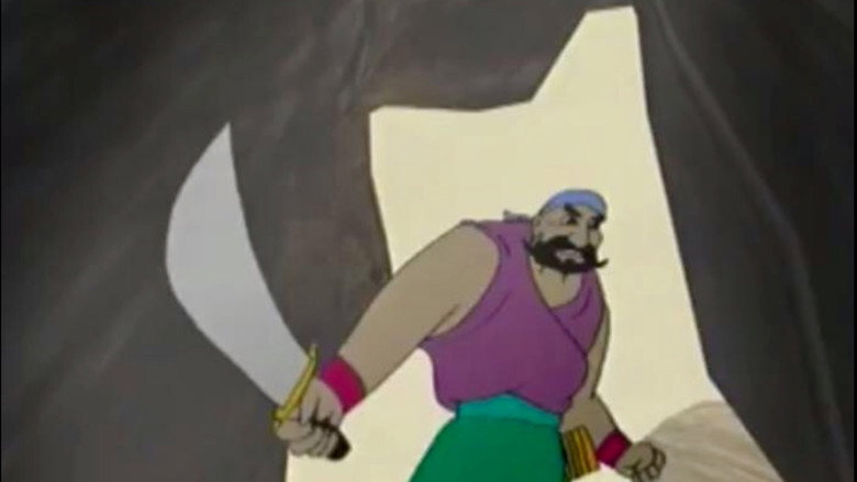 Ali Baba & the Gold Raiders still 1