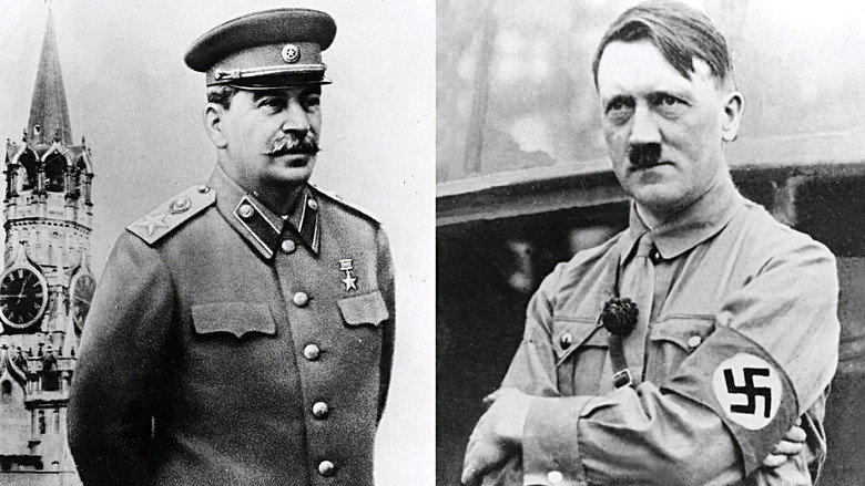 Hitler & Stalin: Portrait of Hostility still 1