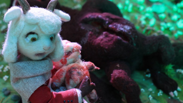 My Little Goat still 6
