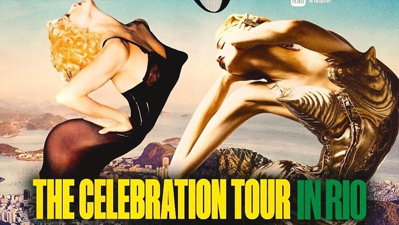 Madonna: The Celebration Tour in Rio still 7