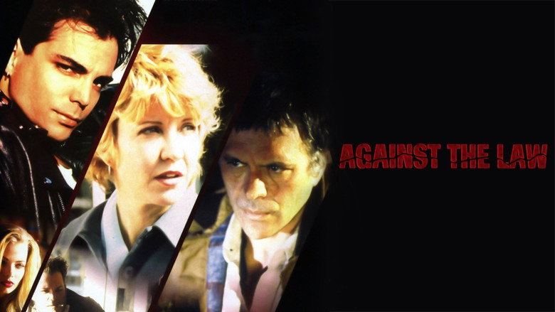 Against the Law still 4