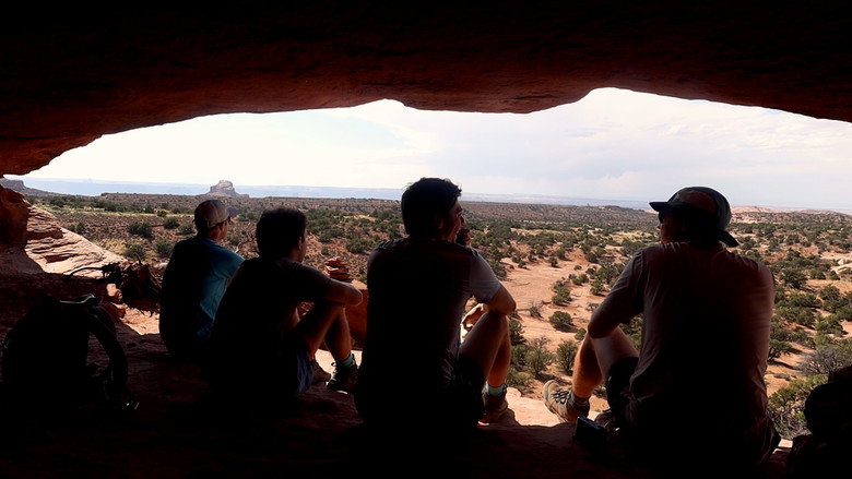 5x5: A Hiking Film still 1