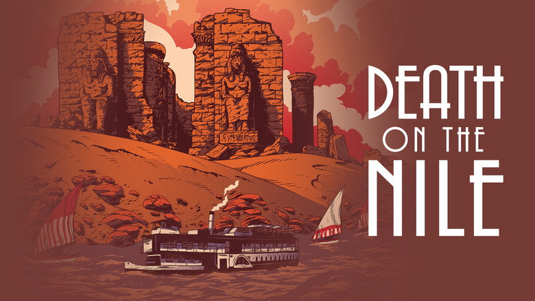 Death on the Nile still 5