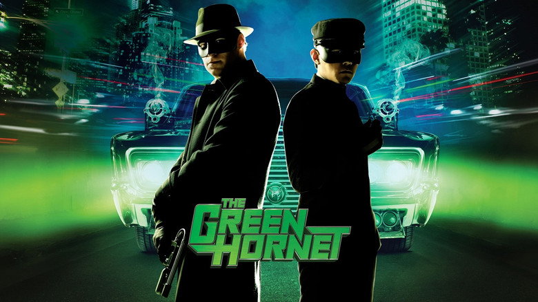 The Green Hornet still 1
