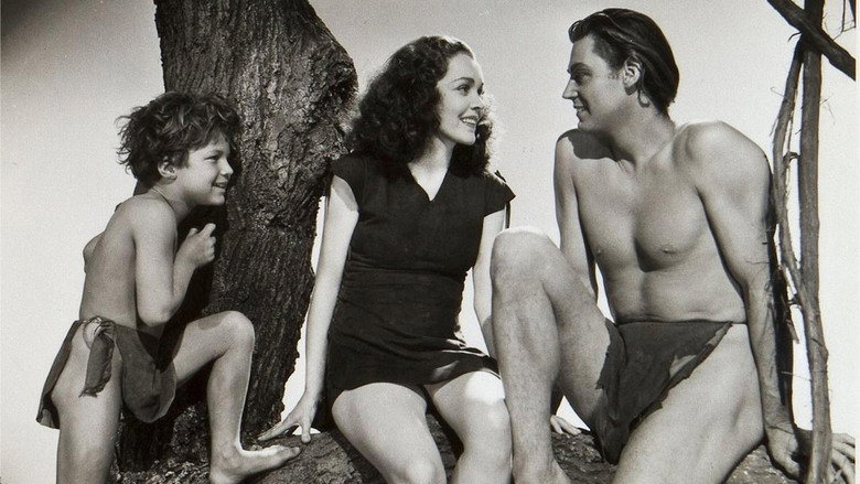 Tarzan Finds a Son! still 7