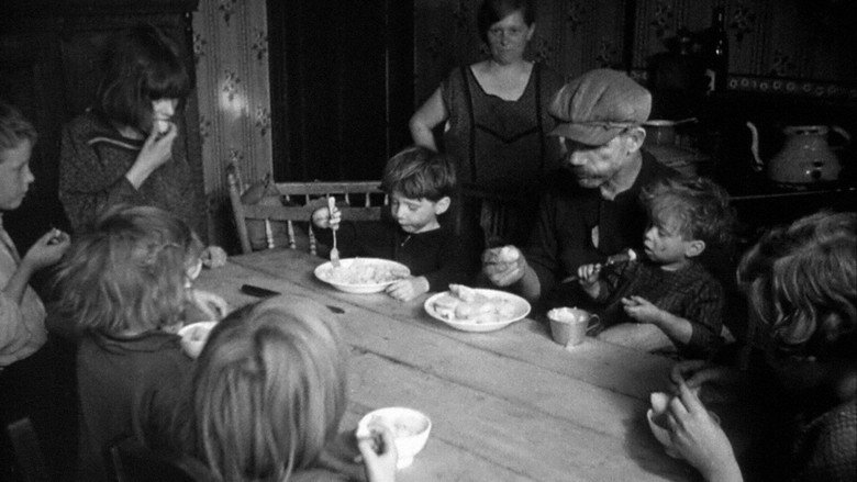 Houses of Poverty still 1