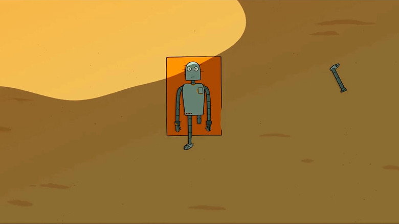 Robot Dreams still 7