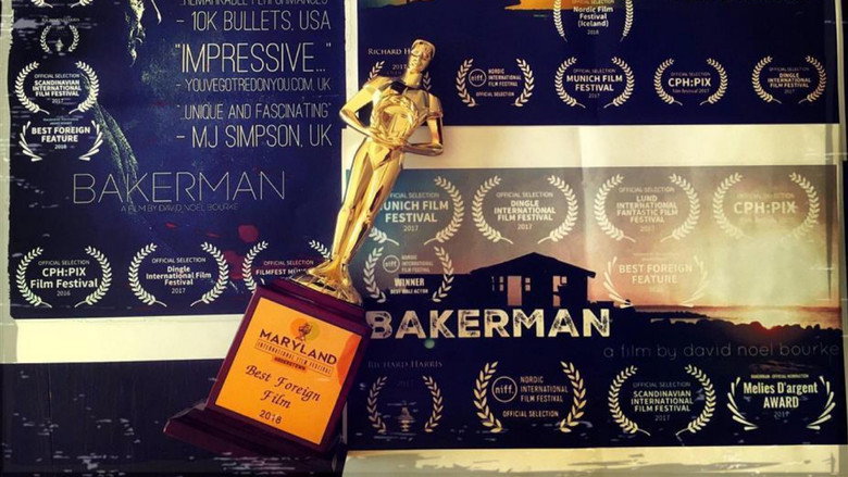 Bakerman still 3