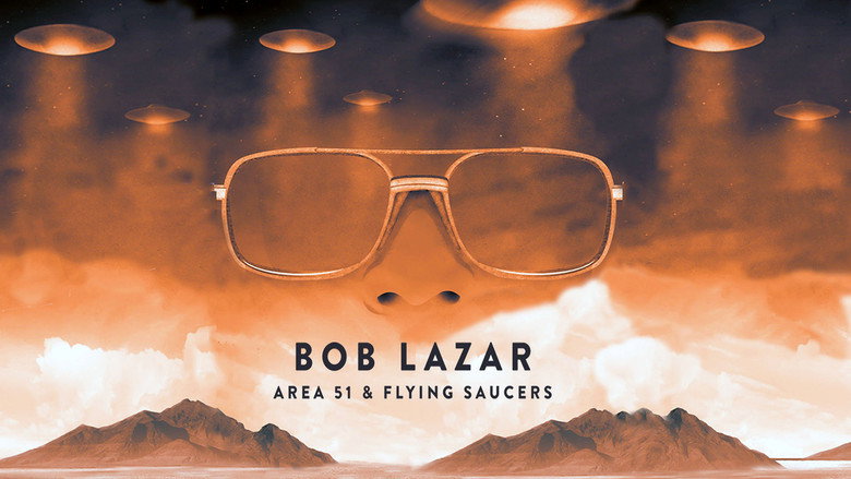 Bob Lazar: Area 51 and Flying Saucers still 1