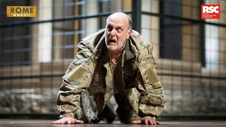 RSC Live: Titus Andronicus still 1