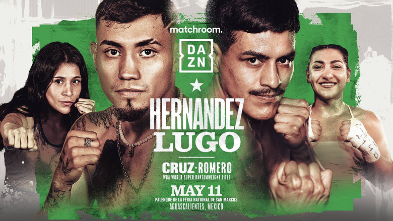 Eduardo Hernandez vs. Daniel Lugo still 1