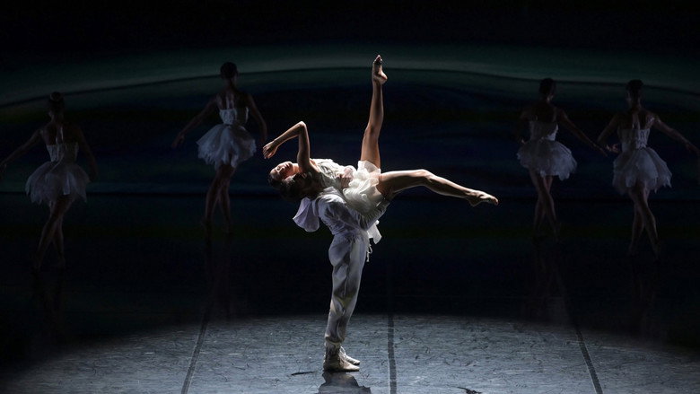 Le lac des cygnes au théâtre national de Chaillot still 2