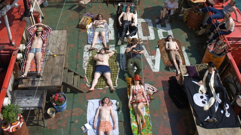 The Boat That Rocked still 5