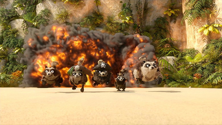 The Jungle Bunch 2: The Great Treasure Quest still 1