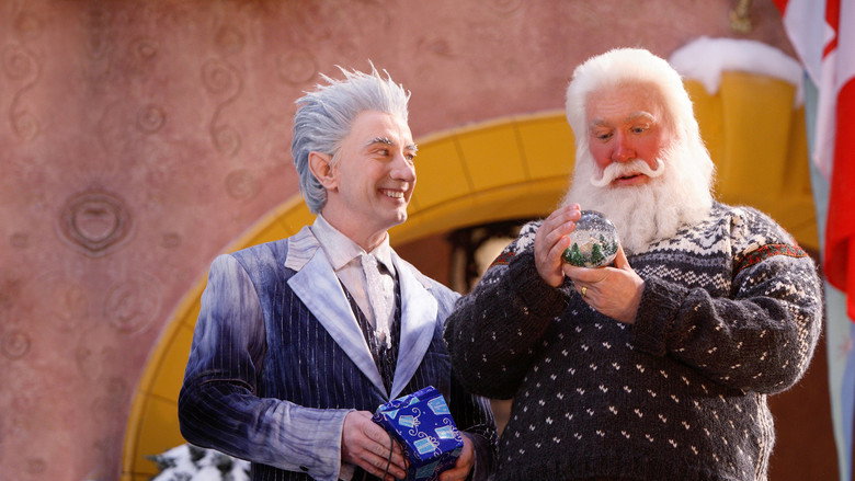 The Santa Clause 3: The Escape Clause still 3