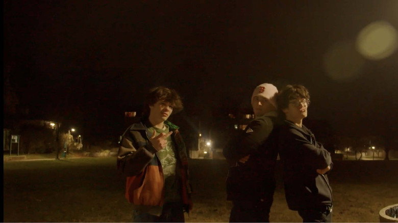 Three Guys, One Ghost still 1