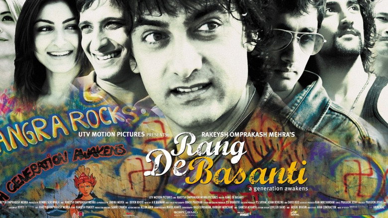 Rang De Basanti still 4
