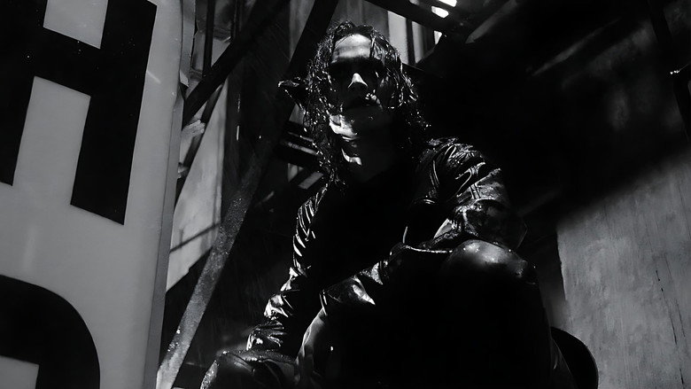 The Crow still 3