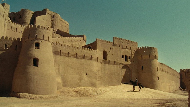The Desert of the Tartars still 4