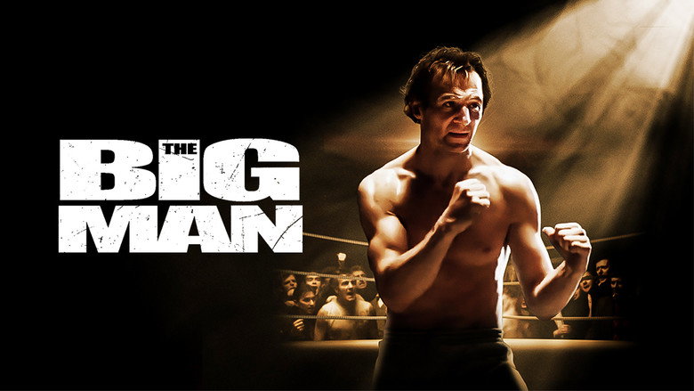 The Big Man still 6