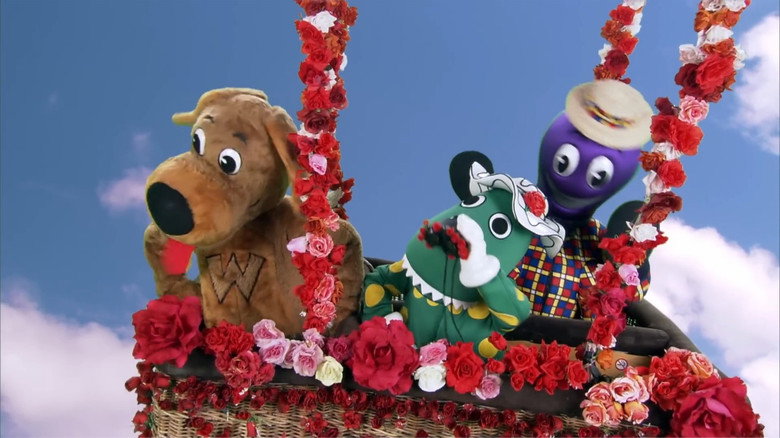 The Wiggles: Racing to the Rainbow still 2