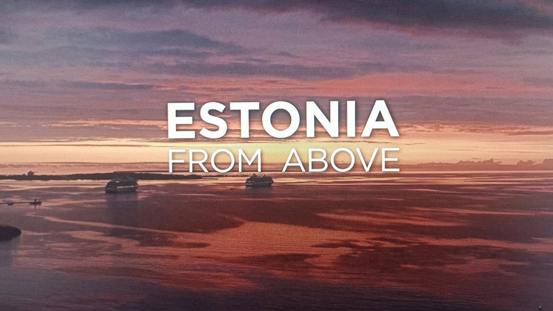 Estonia from above still 1
