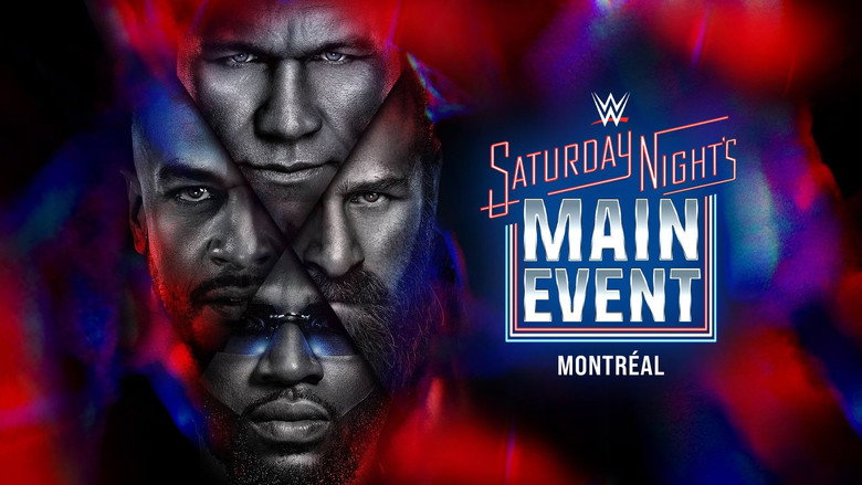 Saturday Night's Main Event: January 24, 2026 still 1