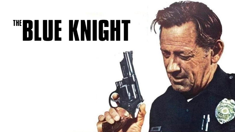 The Blue Knight still 3