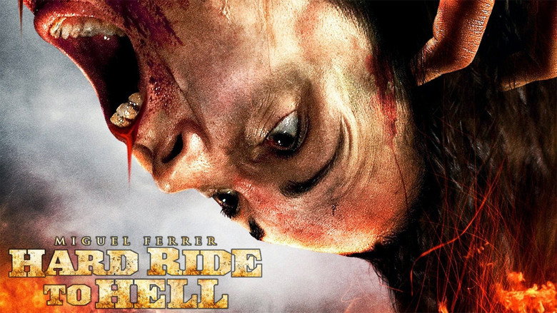Hard Ride to Hell still 4