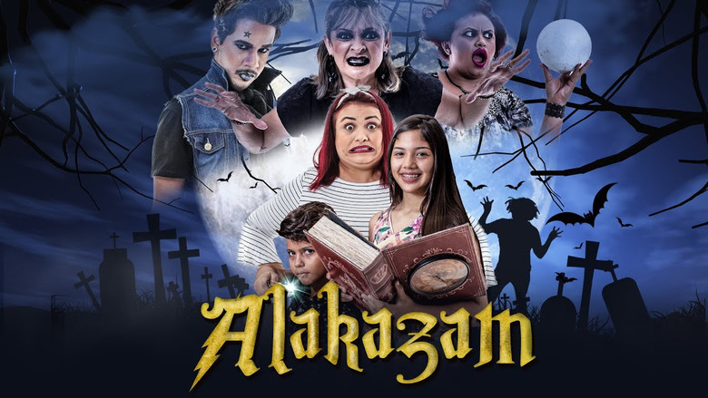Alakazam - The Movie still 2