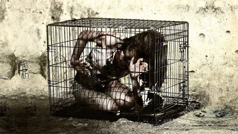 Caged still 5