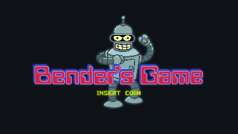 Futurama: Bender's Game still 1