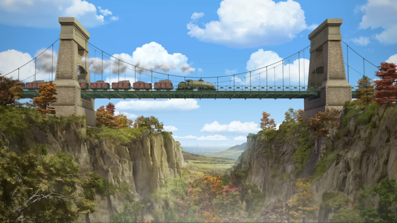 Thomas & Friends: Tale of the Brave still 1