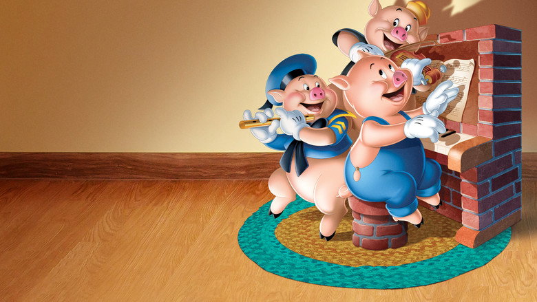 Three Little Pigs still 3