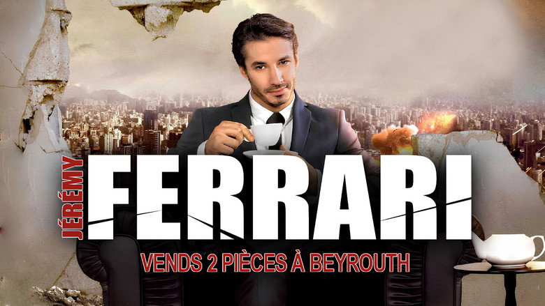 Jérémy Ferrari - Vends 2 pièces à Beyrouth still 4