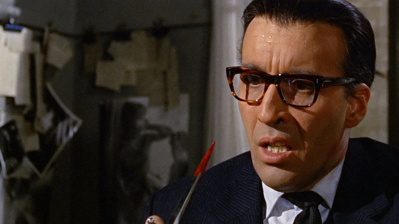 Dr. Terror's House of Horrors still 4