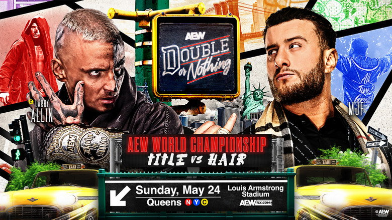 AEW Double or Nothing 2026 still 3