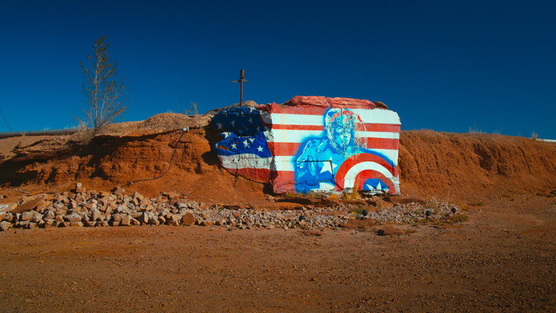 America still 3
