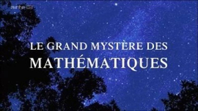 NOVA: The Great Math Mystery still 3