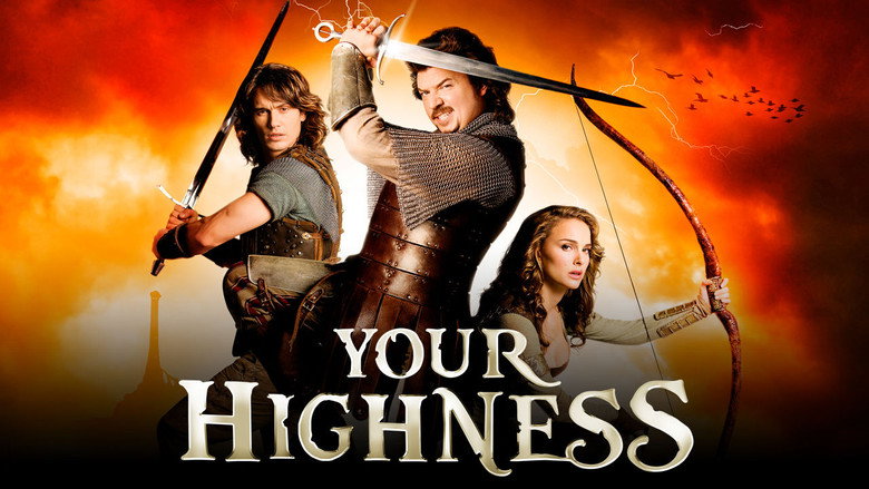 Your Highness still 8