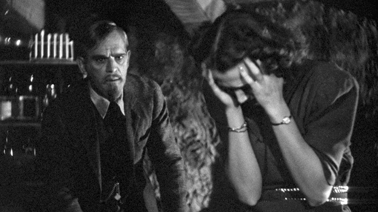 The Man with Nine Lives still 1