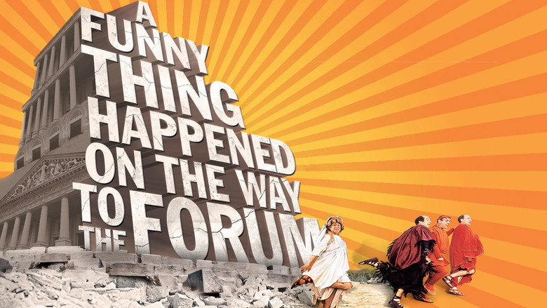A Funny Thing Happened on the Way to the Forum still 8