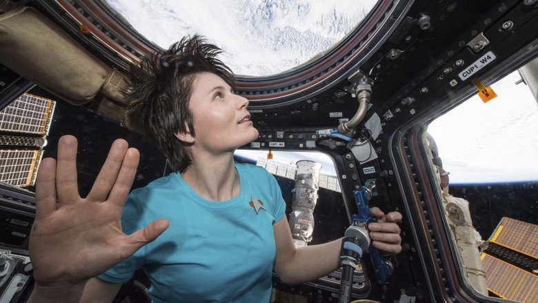 The Wonderful: Stories from the Space Station still 1