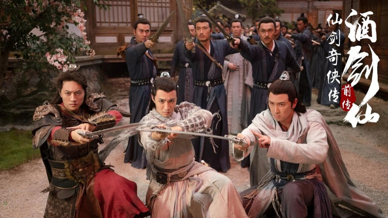 The Legend of Sword and Fairy Prequel still 1