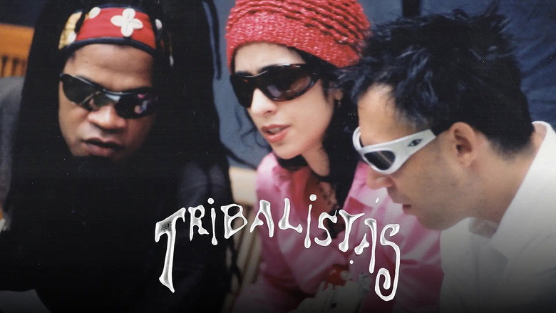 Tribalistas still 4