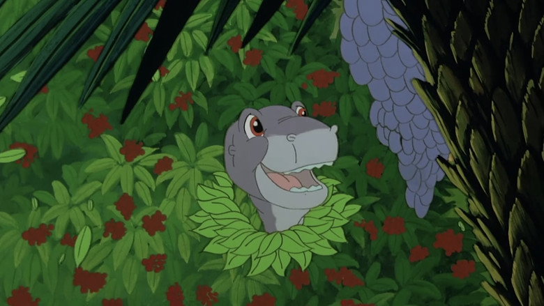 The Land Before Time V: The Mysterious Island still 7
