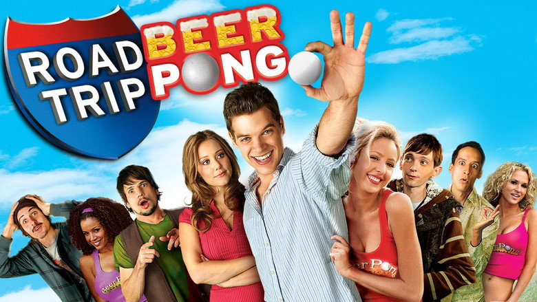 Road Trip: Beer Pong still 3