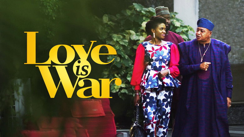 Love Is War still 4