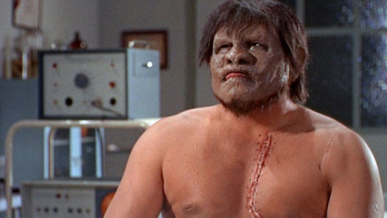Night of the Bloody Apes still 2