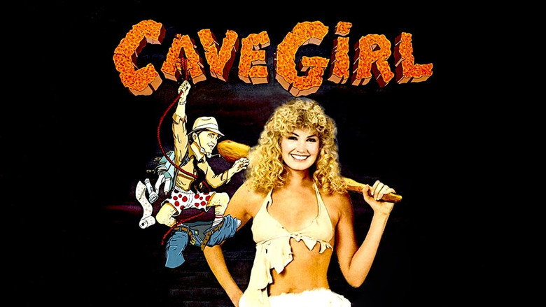 Cavegirl still 5